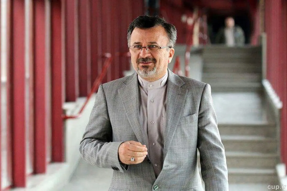 توضیحات داورزنی درباره چرایی اتفاقات فینال جام حذفی