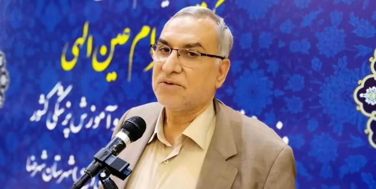 وزیر بهداشت: 50 میلیون دوز واکسن کرونا آماده داریم/ لزوم تزریق سالانه واکسن کرونا توسط مردم