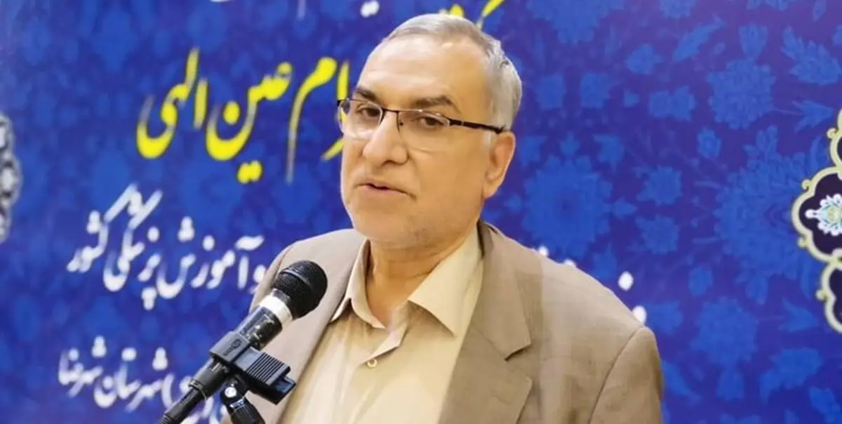 وزیر بهداشت: 50 میلیون دوز واکسن کرونا آماده داریم/ لزوم تزریق سالانه واکسن کرونا توسط مردم
