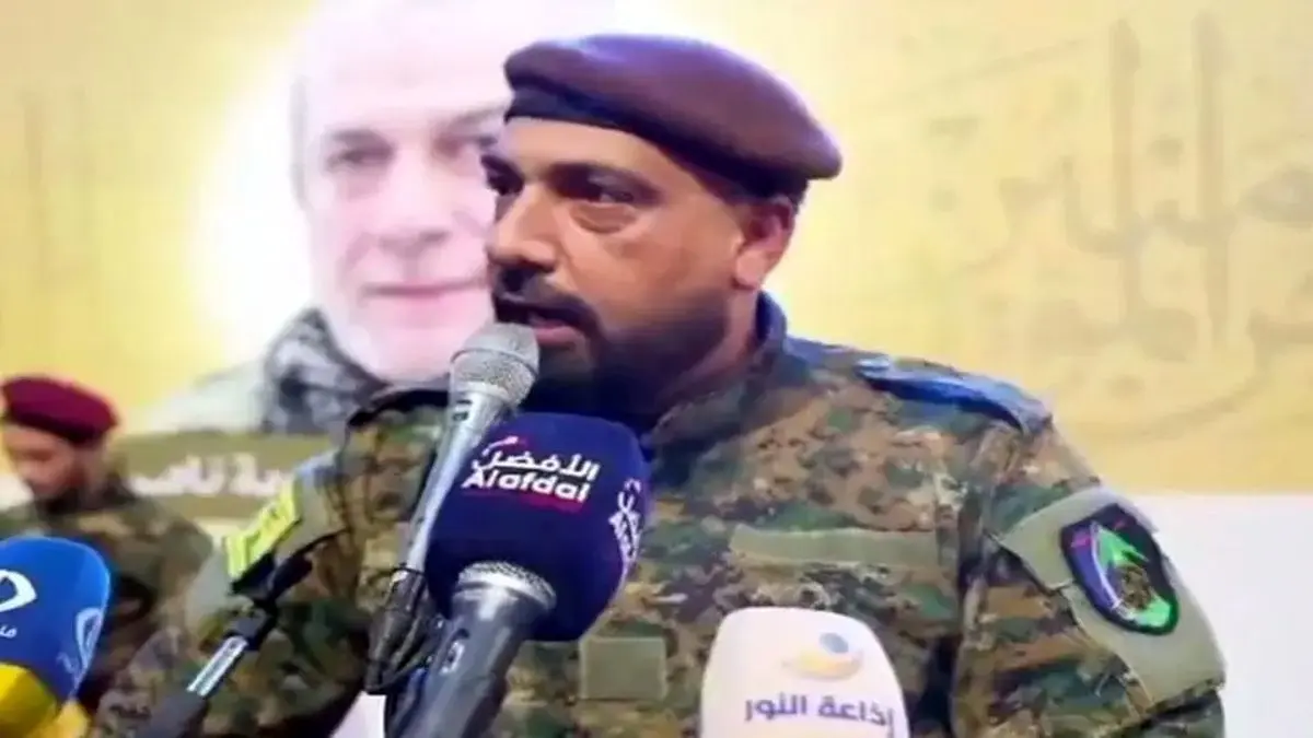 هیثم علی طباطبایی نفر دوم حزب الله لبنان کیست؟ 