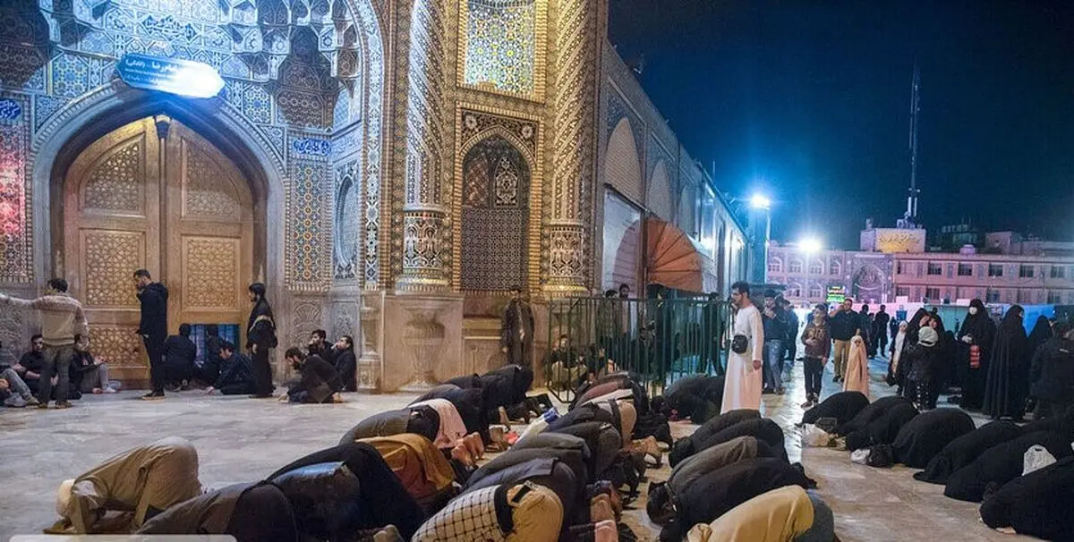 جسارت و هجوم به حرم‌ مطهر فاطمه معصومه(س) جانسوز است/ باید خون گریست
