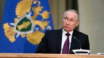 تأکید پوتین بر لزوم افزایش سطح آماده‌باش در مناطق ملحق شده از اوکراین
