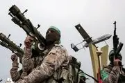 مقابله پدافند هوایی مقاومت با جنگنده‌های اسرائیلی در نوار غزه