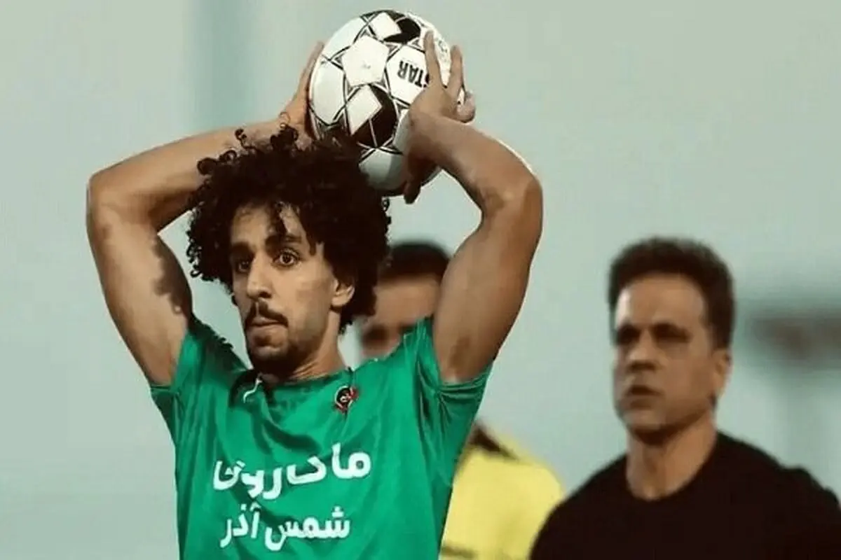 فرزین معامله‌گری به پرسپولیس پیوست؟