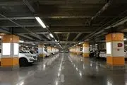 آخرین وضعیت احداث پارکینگ طبقاتی امیرکبیر