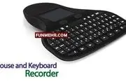 ضبط و تکرار حرکات موس و کیبرد Mouse and Keyboard Recorder ۳.۲. ۰.۸