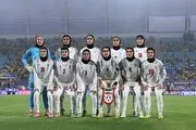 تیم ملی زنان ۴ سال تعطیل شد