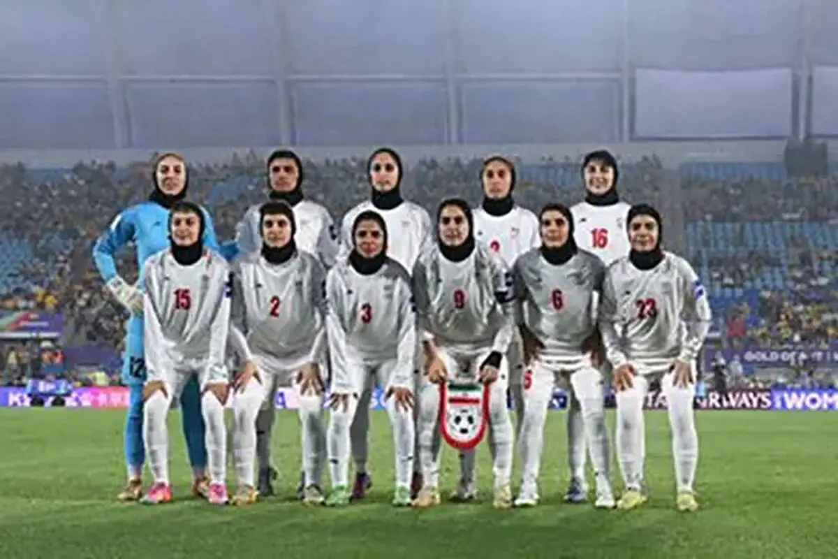 تیم ملی زنان ۴ سال تعطیل شد