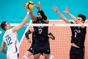 صعود چشمگیر والیبالیست‌های ایرانی در جدول برترین بازیکنان
