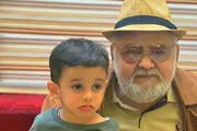 بازی نوه اکبر عبدی در فیلم جدید منوچهر هادی؟