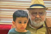 بازی نوه اکبر عبدی در فیلم جدید منوچهر هادی؟