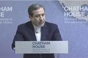 آقای عراقچی کاش این مواضع را در داخل هم بگیرید!