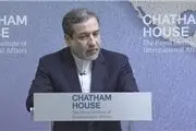 آقای عراقچی کاش این مواضع را در داخل هم بگیرید!