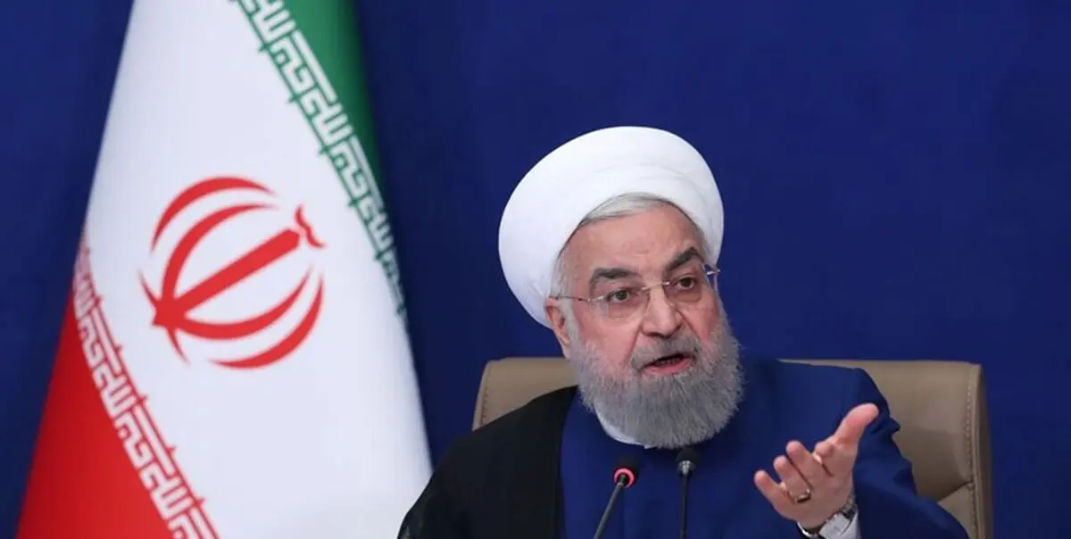 روحانی: ما «علی برکت‌الله» گفتیم ولی کار را مردم انجام دادند