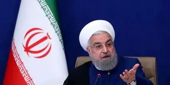 روحانی: ما فکر نمی‌کردیم آمریکایی‌ها به این راحتی برجام را زیر پا بگذارند