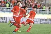 مهاجم پرسپولیس: هواداران ما را ببخشند