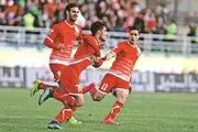 مهاجم پرسپولیس: هواداران ما را ببخشند