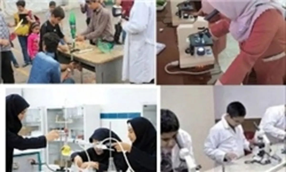 دانشآموزان با طب سنتی و گیاهان دارویی آشنا می شوند