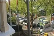 اخبار جدید درباره وقوع انفجار در لندن 