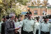 آخرین وضعیت امنیت تهران