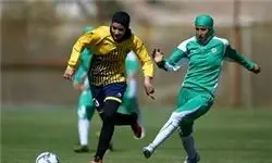 برگزاری تمرین ریکاوری ملی پوشان فوتبال بانوان پیش از دیدار برابرآمریکا 