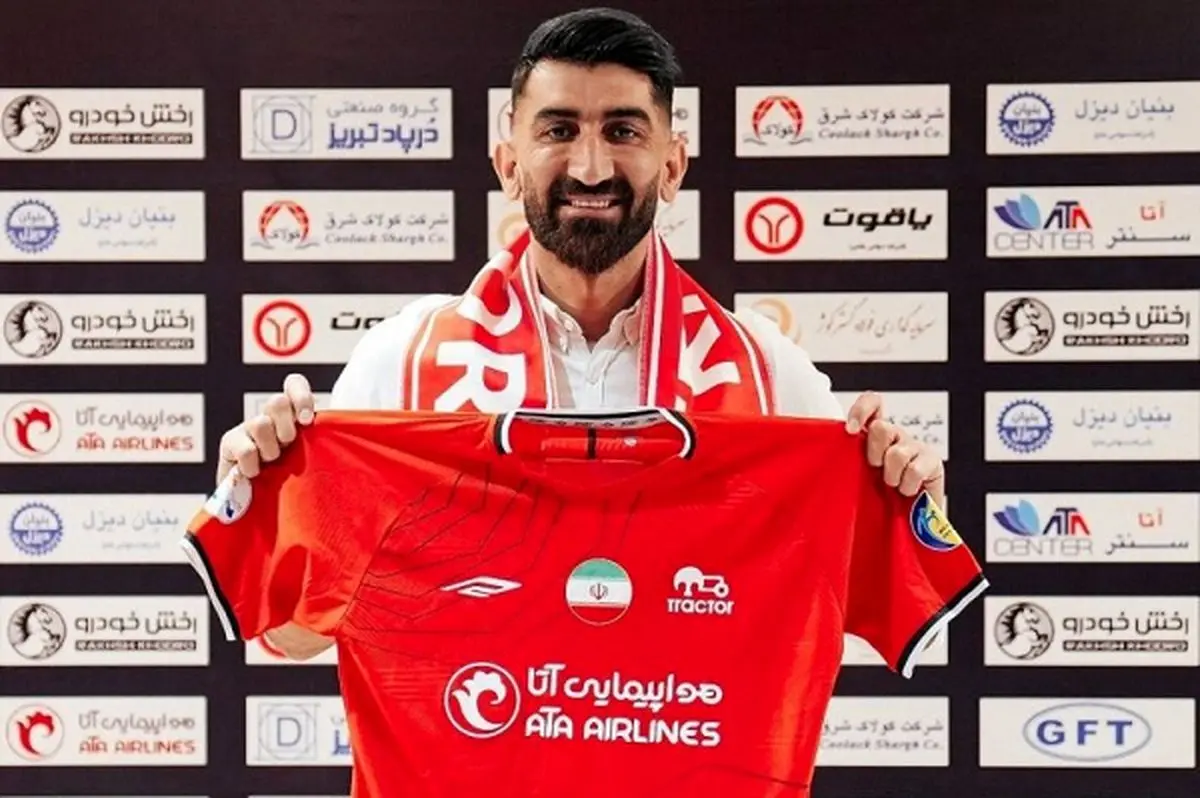 گزینههای غیرقابل باور پرسپولیس برای جانشینی بیرانوند!