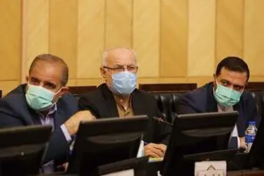 نشست فوق العاده بررسی مشکلات بازار شب عید با حضور دکتر محمدباقر قالیباف