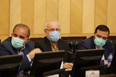 نشست فوق العاده بررسی مشکلات بازار شب عید با حضور دکتر محمدباقر قالیباف