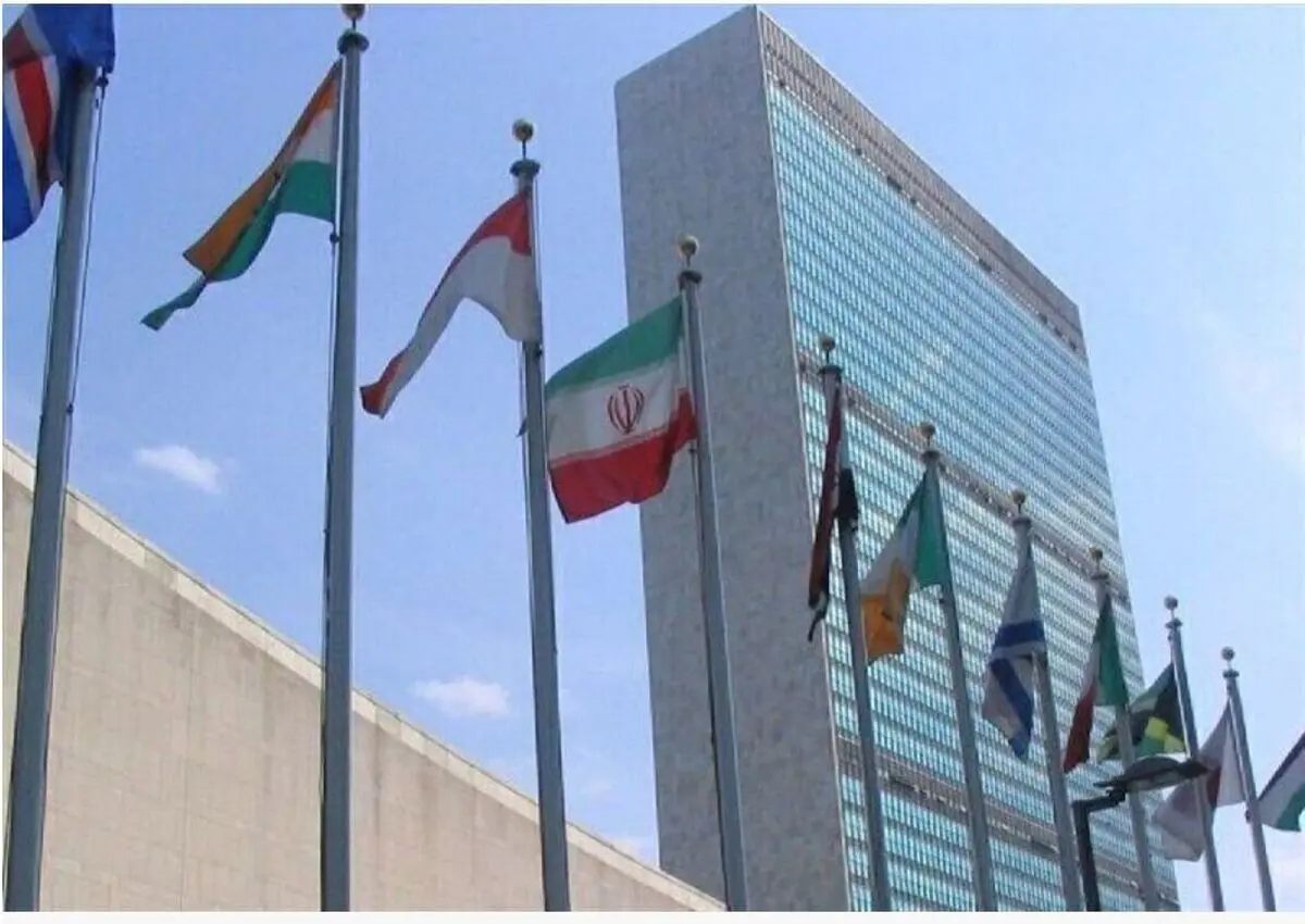 
درخواست مقام سازمان ملل برای تعلیق عضویت اسرائیل و تحریم جهانی آن
