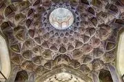 تصاویر زیبا از کاخ هشت بهشت اصفهان
