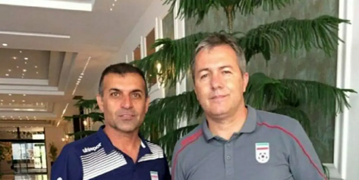 برگزاری جلسه اسکوچیچ با سرمربی پیکان