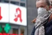 شیوع ویروس انگلیسی در 13 ایالت آلمان