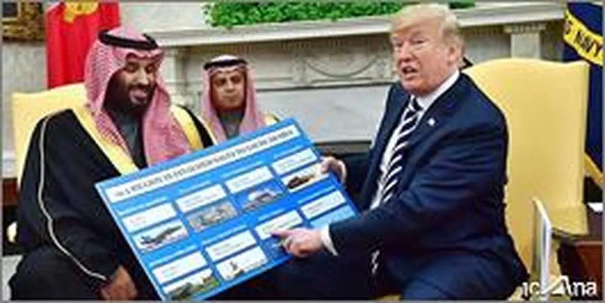 هدف آمریکا از تشکیل ناتوی عربی؛ ایران هراسی یا دوشیدن اعراب؟