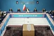 دیدار جمعی از اهالی رسانه با رئیس جمهور