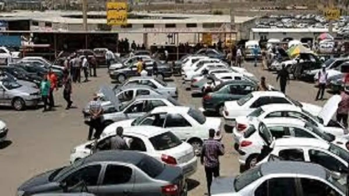 قیمت خودرو در بازار آزاد در ۱۶ اردیبهشت ۱۴۰۱