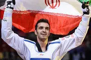 خداحافظی ملی پوش تکواندو از دنیای قهرمانی