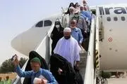 اعزام حجاج تمتع با ۷۵۴ پرواز از ۲۱ فرودگاه
