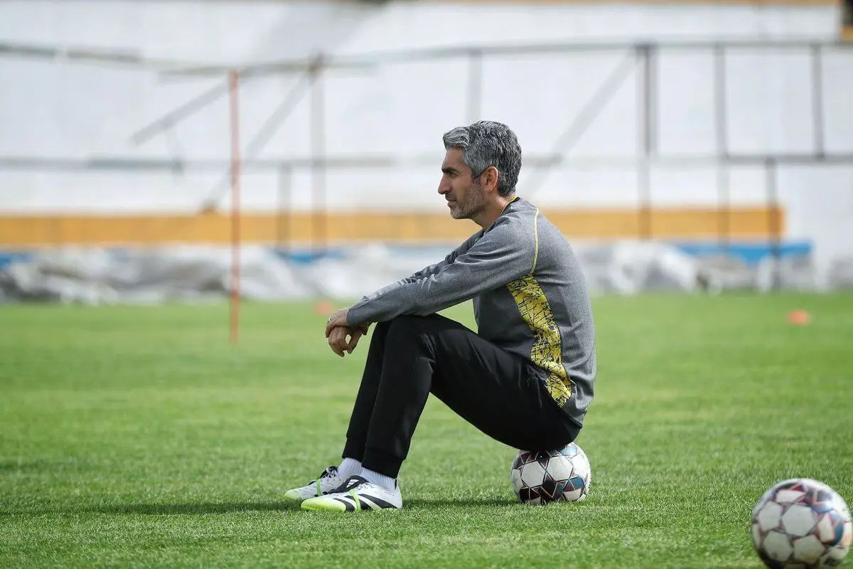 چالش جدید جباری پیش از شروع فصل