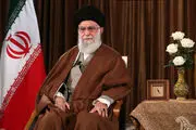  سخنان رهبر معظم انقلاب اسلامی به مناسبت عید مبعث و سال نو/ گزارش تصویری