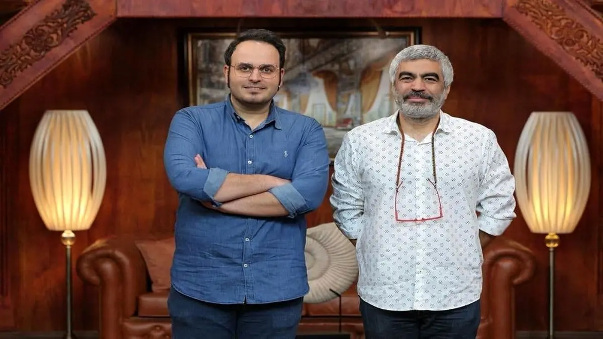 محمدحسین مهدویان مهمان امشب «کتابباز»