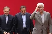 مراسم تودیع و معارفه سرپرست دانشگاه آزاد/گزارش تصویری