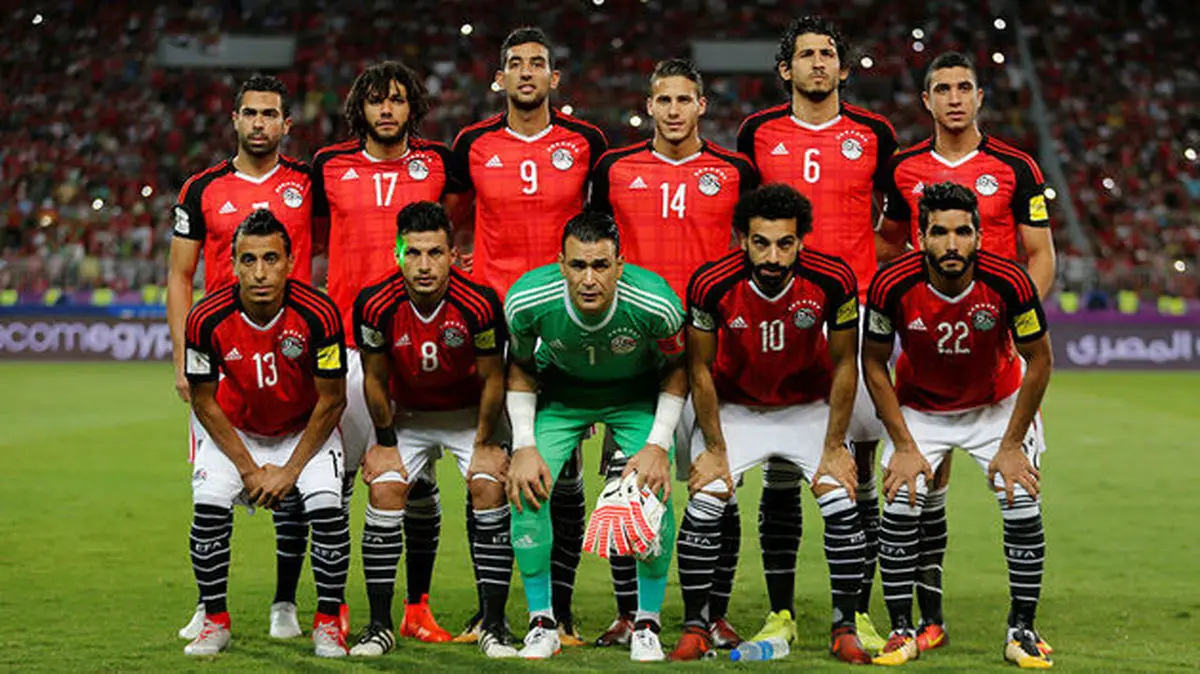تیم ملی مصر گرفتار حواشی شد