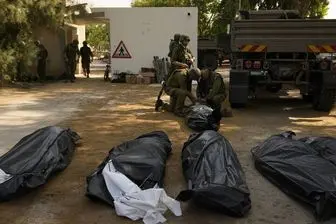 افزایش خود زنی نظامیان صهیونیستی در غزه