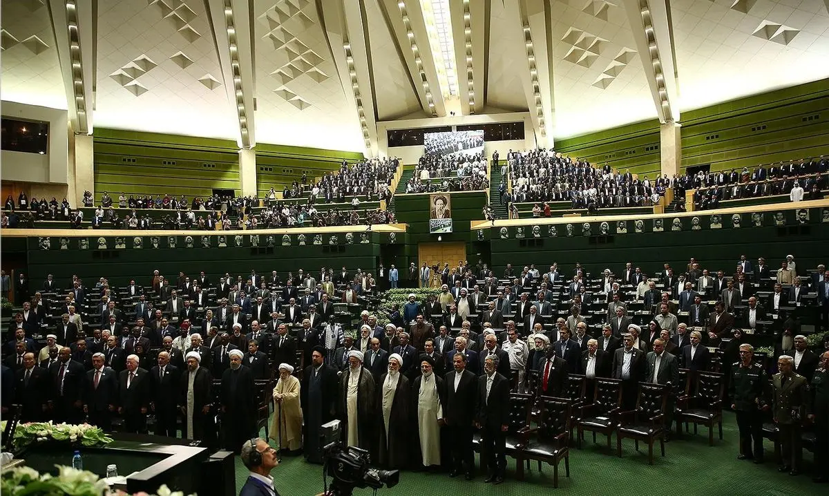 فهرست سطحبندی مهمانان داخلی و خارجی مراسم تحلیف