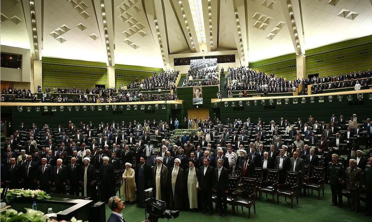 فهرست سطح‌بندی مهمانان داخلی و خارجی مراسم تحلیف 