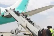 بازگشت ۱۵ هزار زائر حج ۱۴۰۴ به کشور از طریق پروازها