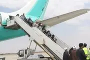 بازگشت ۱۵ هزار زائر حج ۱۴۰۴ به کشور از طریق پروازها