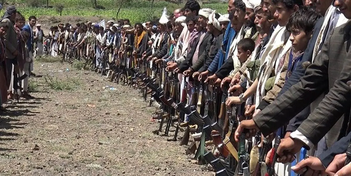 آمادهباش قبایل یمن برای انتقام از ائتلاف سعودی