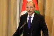 خشم وزیر خارجه اردن علیه تل آویو