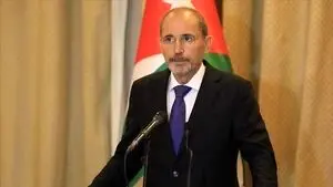 خشم وزیر خارجه اردن علیه تل آویو